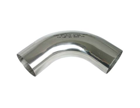 ISO Bend 90° 316 1.5D Ø63.5*1.6