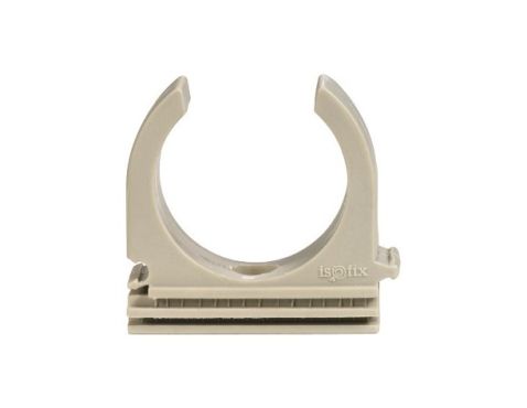 Pipeclip PP white 20