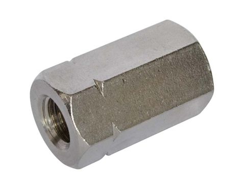 Socket STEEL M6 L=25