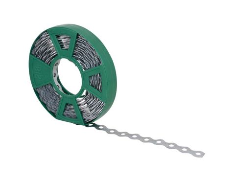 Perforat.band GALV 17×0.8 10m