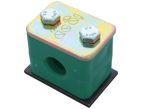 Pipe holder set 316 17.2