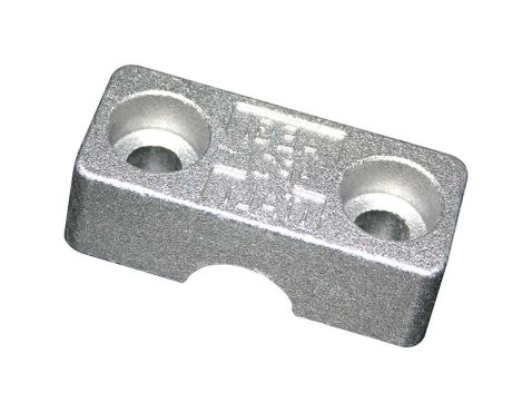 Pipeclip ALU half BIG 80