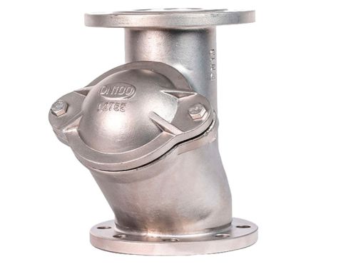 Kuglekontraventil 316    DN150
