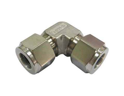 Compr. Elbow 90° 316 ø12