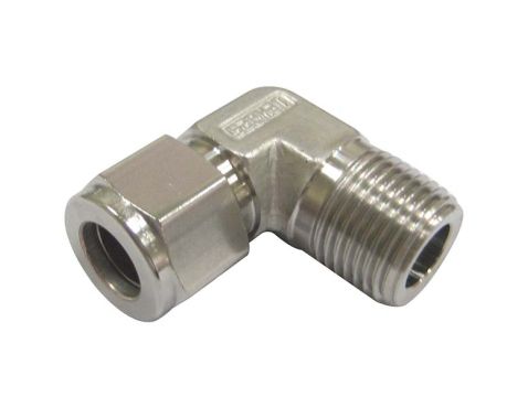 Compr. Elbow 90° 316 316 8×1/2"T