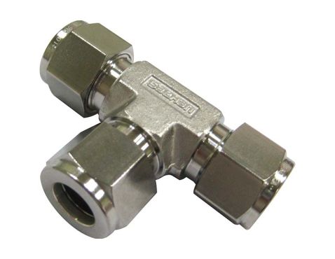 T-koppling klämring 316       18