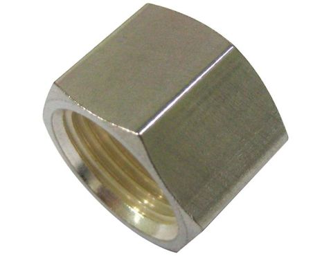 Lok Nut 316 ø8