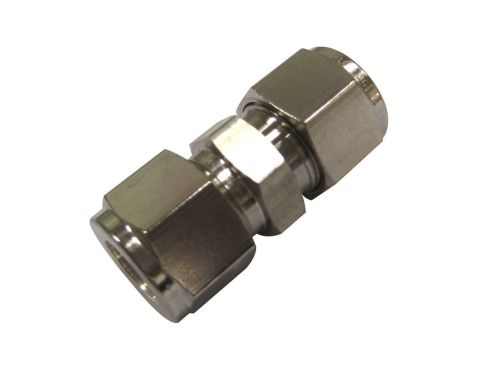 Lige samler klemring 316 ø1/4"