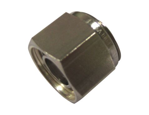 Lok Plug 316 1/2"