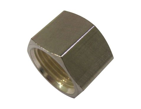 Lok Nut 316 1/8"