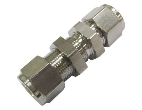 Lok Bulkhead Union 316 ø15