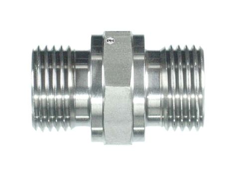 Brystnippel 316 HT 1/8"BSPP