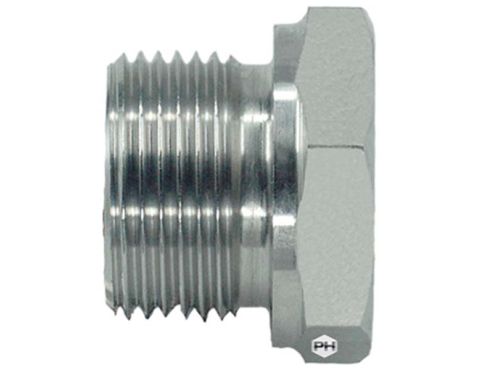 Nippelmuffe 316 HT 11/4×3/4"