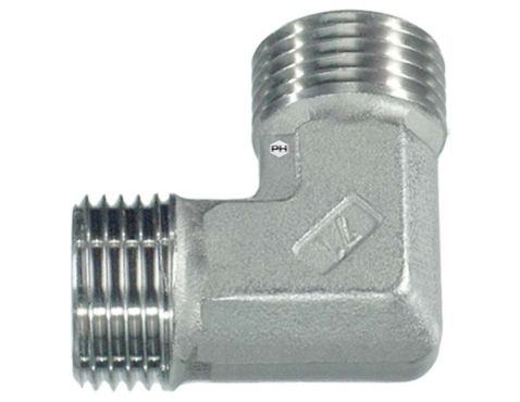 Elbow 90° 316 HiPres m/m 3/4"