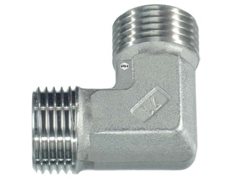 Vinkel 90° 316 HT n/n 11/2"