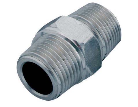 Hexnipple 316 HP BSPT 1/2"