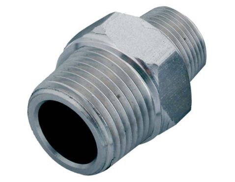 Brystnippel 316 HT 3/4×1/2"