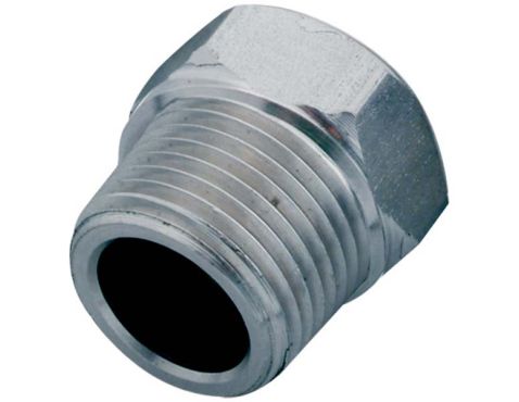 Nippelmuffe 316 HT 3/8×1/8"