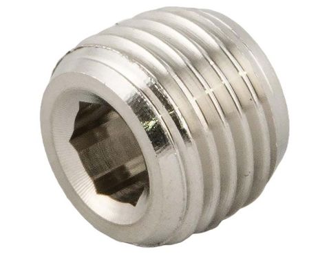 Plug rimless HP unbrako 1/4"