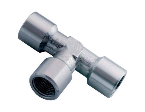 Tee 316 HiPress f/f/f 1/2"