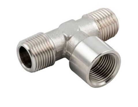 Tee 316 HiPress m/f/m  1/4"