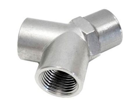 Y-piece 316 HP  f/f/f        1/2"