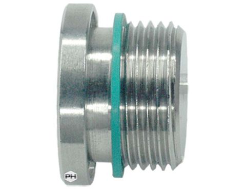 Plug 316 w/O-ring VST M27*2