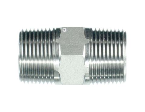 Hexnipple HP 316 NPT 3/4"