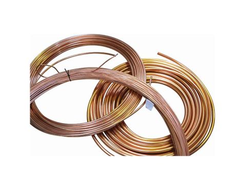 Tube COPPER soft 10×1mm
