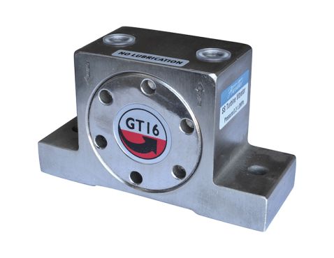 Turbine vibrator SS GT-13 1/8"