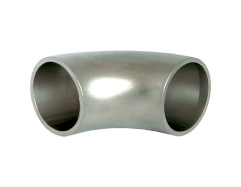 ISO Weld Bend 90° 316 26.9*2
