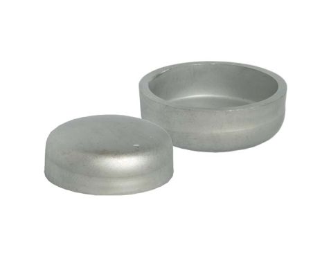 ISO Weld cap 316 42.4*2