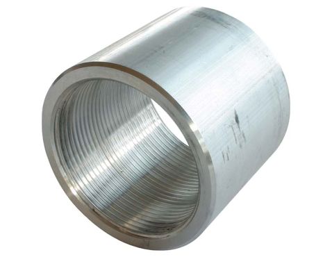 Svetsmuff m. inv gänga L=25  1/4"