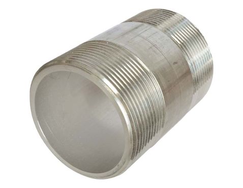 Nippelrör L=160    2"
