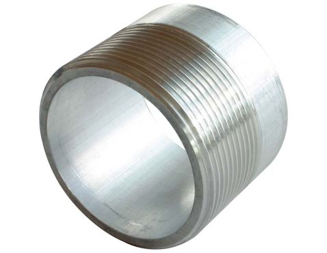 Weld Nipple ALU L=50 1/2"