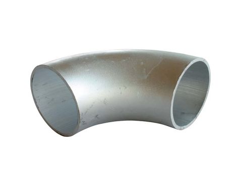 Weld Bend 90° ALU 1.5D 50*3