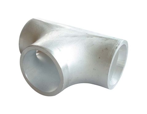 Weld Tee ALU 76*3