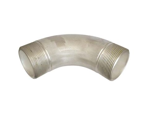 Thread Bend 90° ALU 2"