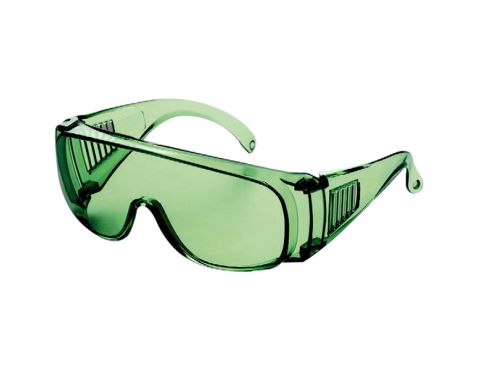 Beskyttelsesbrille Grøn