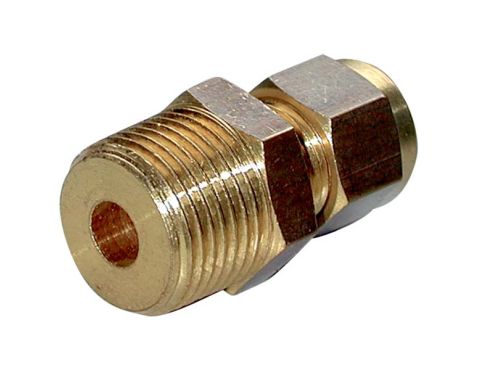 Hexnipple BR ø14×3/8"BSPT