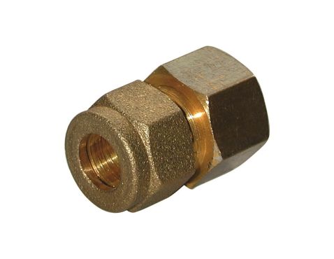 Hexnipple BR ø12×1/4"fem.