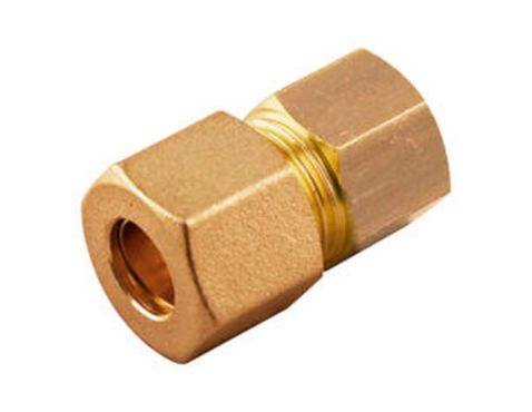 Hexnipple BR ø4×1/4"fem.