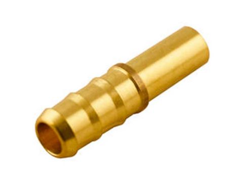 Slangenippel MS Ø25×Ø21,5/19