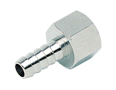 Slangenippel MS  6×1/8"indv