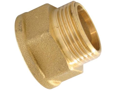 Spetsmuff MS       3/4×1/2"