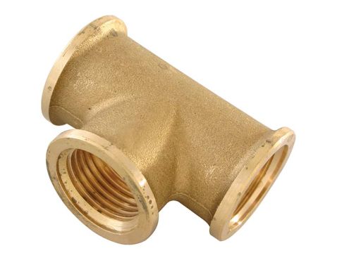 Tee BR 3/8"