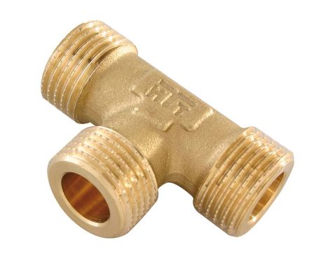 Tee BR male 1/2"