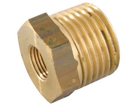 Nippelmuffe MS  3/4×3/8"