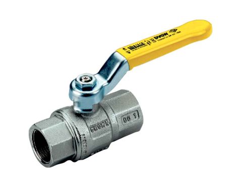 Kuglehane MS t/gas m/m 1/2"