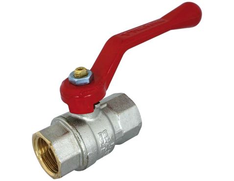 Kuglehane MS m/m 11/2"